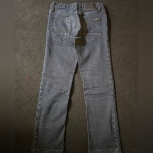 Hudson Jeans Kids Gray Denim